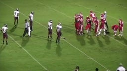 Edgewater football highlights vs. Wekiva High School