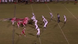 Edgewater football highlights vs. Olympia