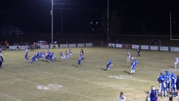 Crenshaw Christian Academy football highlights Lowndes Academy High School