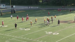 Highlight of Central Catholic 7 on 7