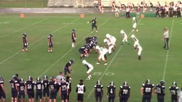 Central football highlights Gulf High School