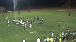 Caldwell football highlights Lexington High School
