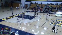 Chilton basketball highlights Ripon High School