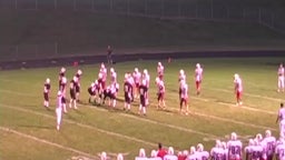 Crete football highlights vs. Waverly High School