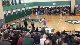 Highlight of vs. Pine-Richland High School