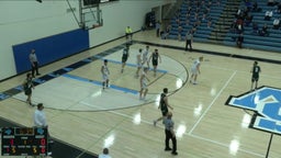 Seneca Valley basketball highlights Pine-Richland High School