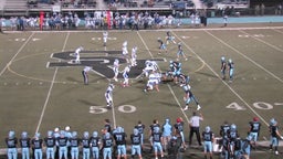 Plum football highlights vs. Hempfield Area