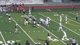 Hickman football highlights Battle High School