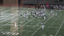 Hickman football highlights Smith-Cotton High School