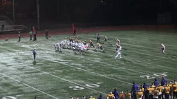 Hickman football highlights Belleville West High School