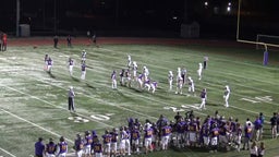 Hickman football highlights Belleville West High School