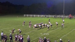 North Linn football highlights Edgewood-Colesburg High School