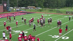 Jackson Akins's highlights Padded Camp 7/22