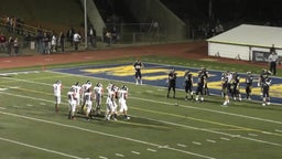 Plum football highlights vs. Mt. Lebanon