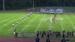 Farmington football highlights vs. RHAM