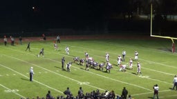 Farmington football highlights vs. Manchester