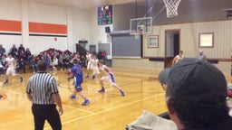 Blue Valley basketball highlights Axtell