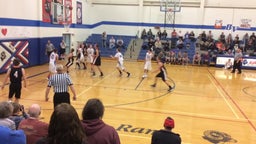 Blue Valley basketball highlights Centralia High School