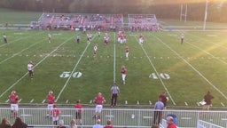 Bluffton football highlights Delphos Jefferson High School