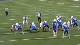 Brody Sommers's highlights Allen East High School