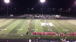 Bluffton football highlights Ottawa Hills High School