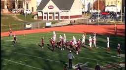 Kearny football highlights Morristown High School
