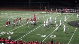 Kearny football highlights Columbia High School