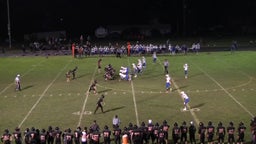 Garrett Doran's highlights Madras High School