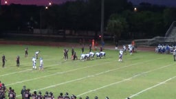 Michael Torrence's highlights Coral Springs High School