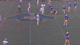 Nathan Hall's highlights Laney High School