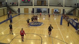 Quakertown volleyball highlights Abington High School