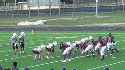 Ike Chiakwelu's highlights Clear Springs High School