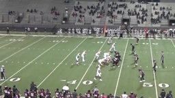 Jeffrey Ugo's highlights Klein Collins High School