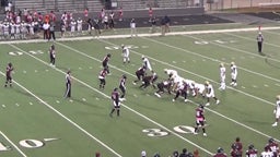 George Ranch football highlights Klein Collins High School