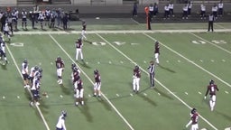 Tim Fisher's highlights Clements High School