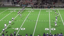 David Michel's highlights Ridge Point