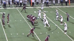 George Ranch football highlights Elkins High School