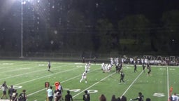 Foster football highlights Magnolia West High School