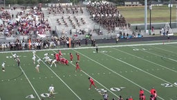 Christopher White's highlights Terry High School