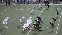 Joshua Amy's highlights Friendswood High School