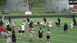 Highlight of Spring Practice 