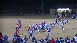 Noxubee County football highlights vs. North Pontotoc