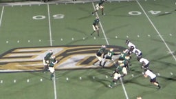 Nathan Cantrell's highlights DeSoto High School