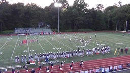 Foran football highlights 2022 offensive highlights