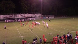 Oasis football highlights Lemon Bay High School