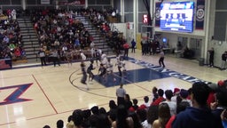 Anthony Roy's highlights Dougherty Valley