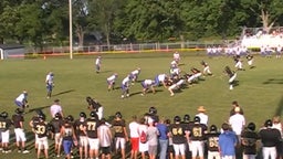 Highlight of vs. Goodpasture Spring Scrimmage