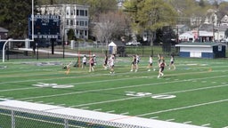 Marblehead girls lacrosse highlights Swampscott