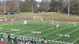 Niskayuna lacrosse highlights Shenendehowa High School