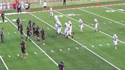 Covenant football highlights Central Texas Christian School